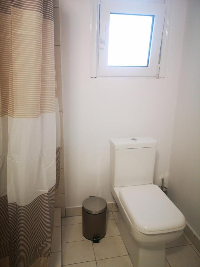 Explore Greece From Colorful City Centre Apartment Chalkís Exteriér fotografie